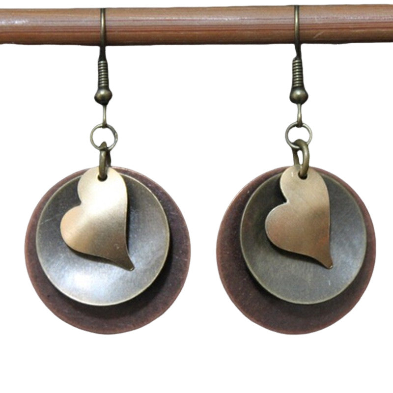 Käsintehty vintage Sormus