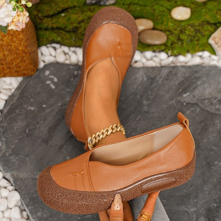 Klassiset Ortopediset Kengät Ajattomalla Tyylillä