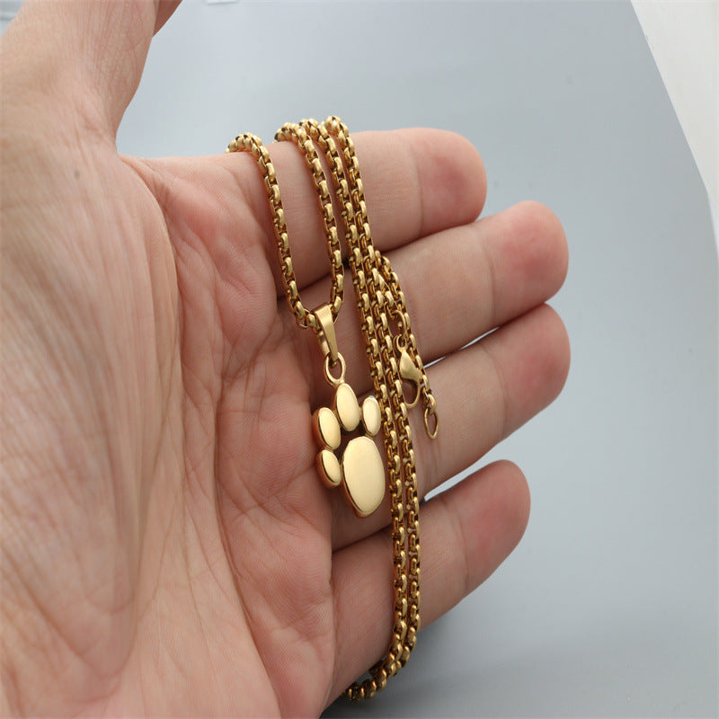 Herkkä käsityö Kaulakoru