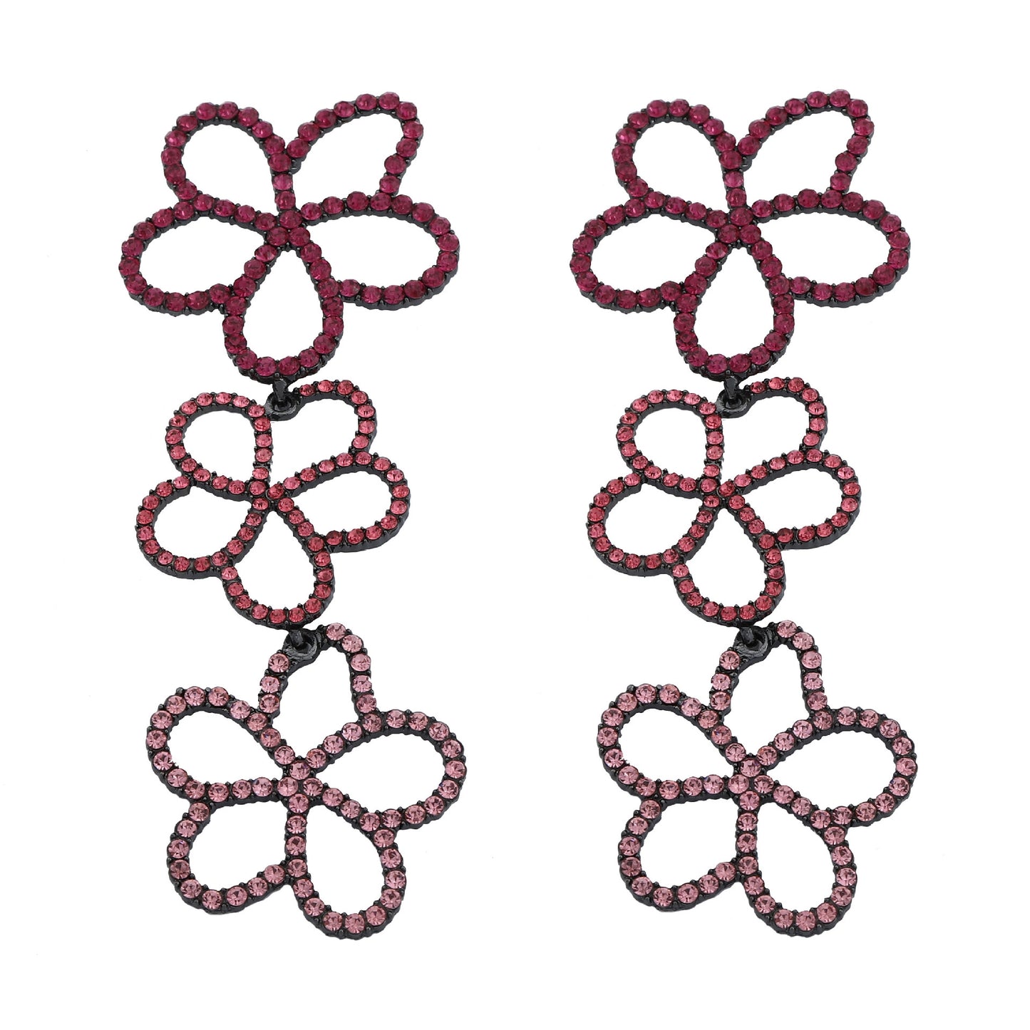 Käsintehty vintage Korvarengas