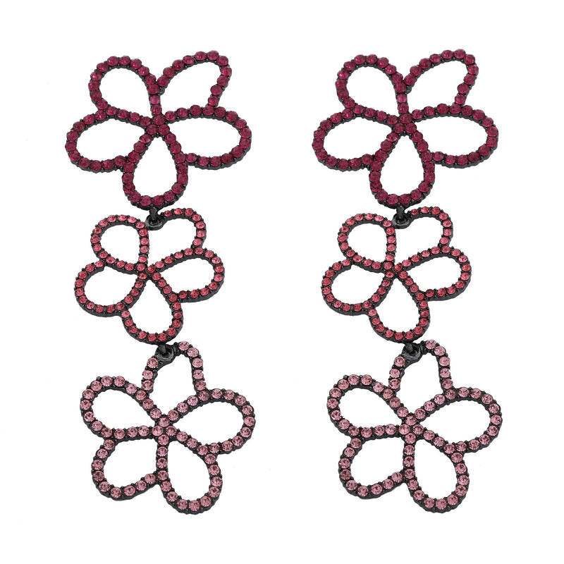 Käsintehty vintage Korvarengas