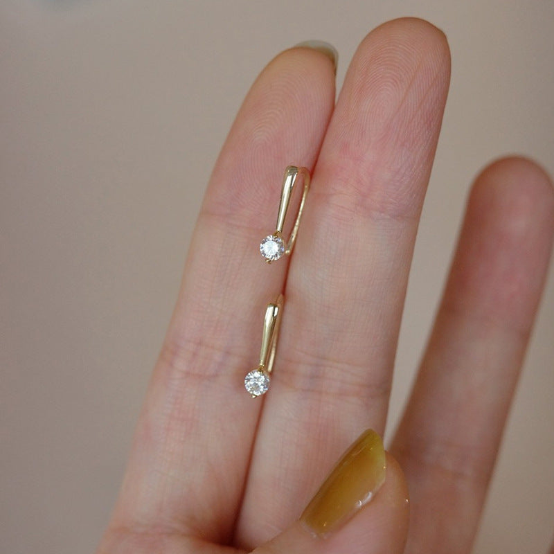 Romanttinen Korvarengas erityisiin hetkiin