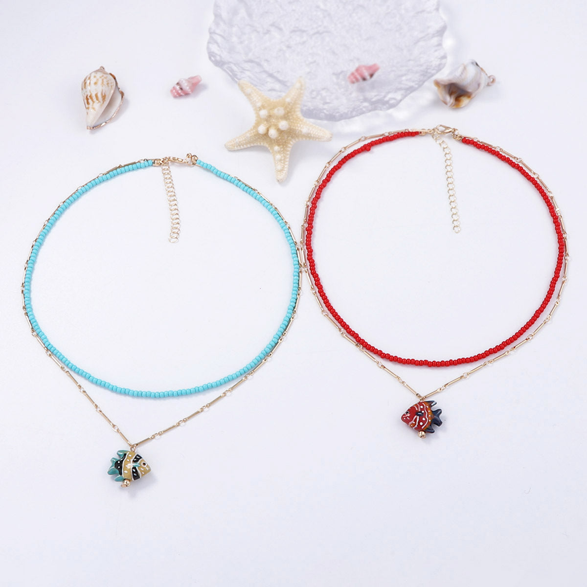 Herkkä käsityö Kulta Kaulakoru