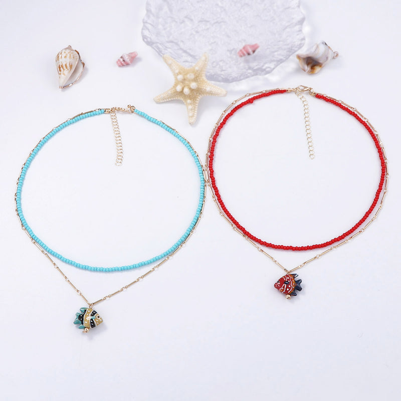 Herkkä käsityö Kulta Kaulakoru