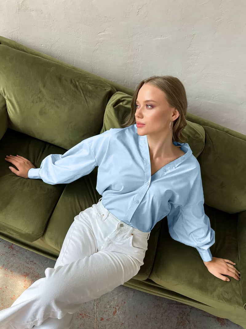 Beautifully Crafted Shirt in a Classic Style