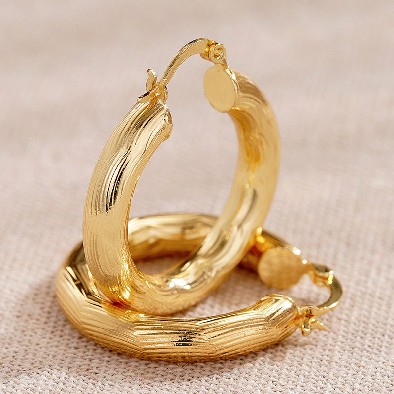 Käsintehty vintage Koru