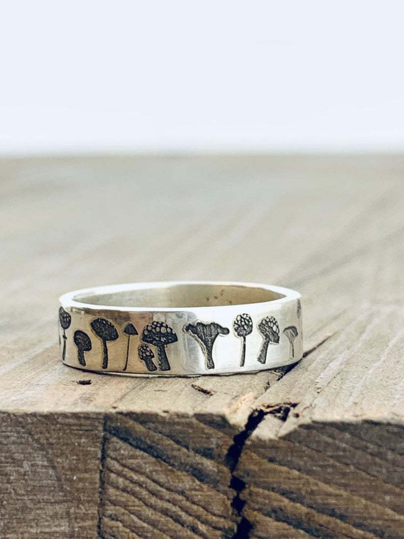 Herkkä käsityö Sormus