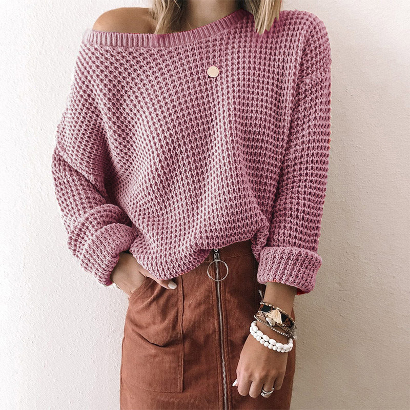 Sophisticated Sweater with a Clean Classic Look