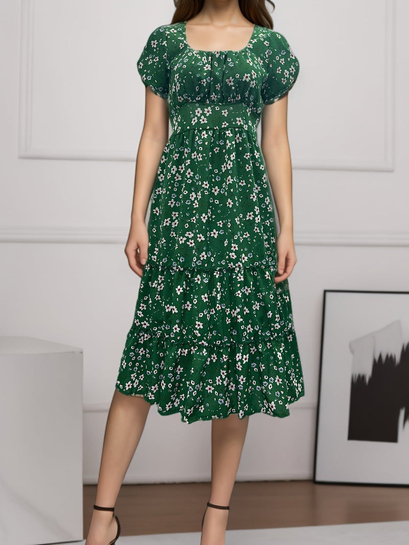 Gracefully Styled Dress for Any Occasion
