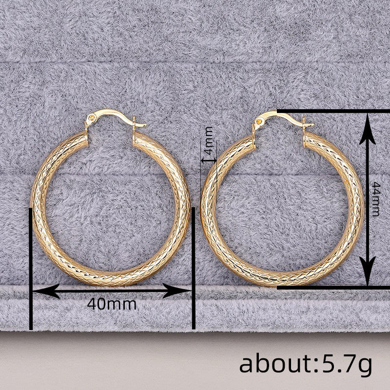 Käsintehty vintage Koru