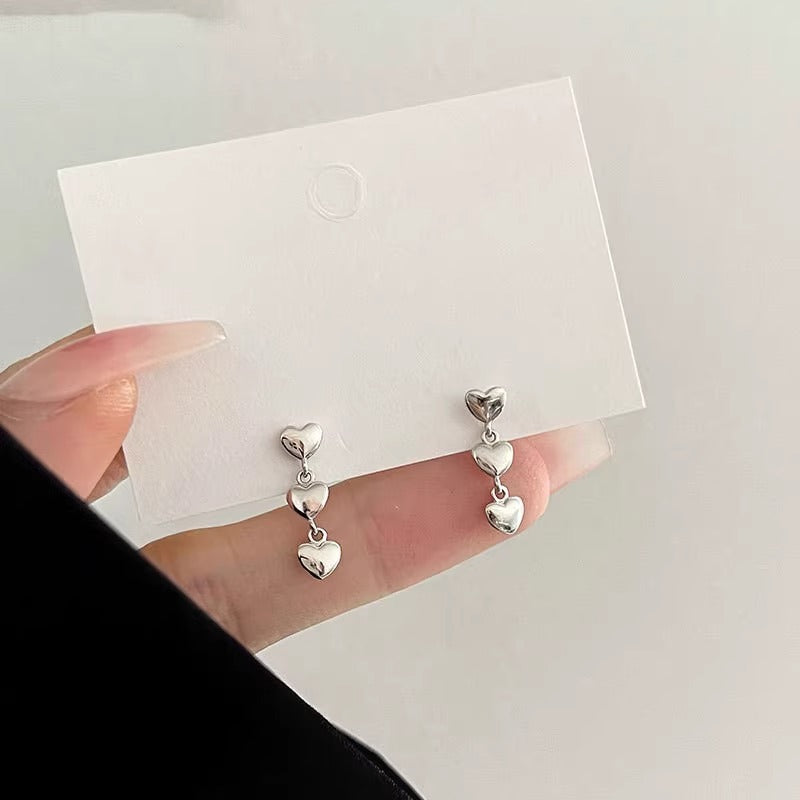 Herkkä käsityö Korvarengas