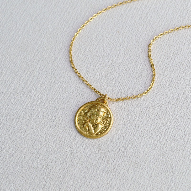 Romanttinen Kulta Kaulakoru erityisiin hetkiin