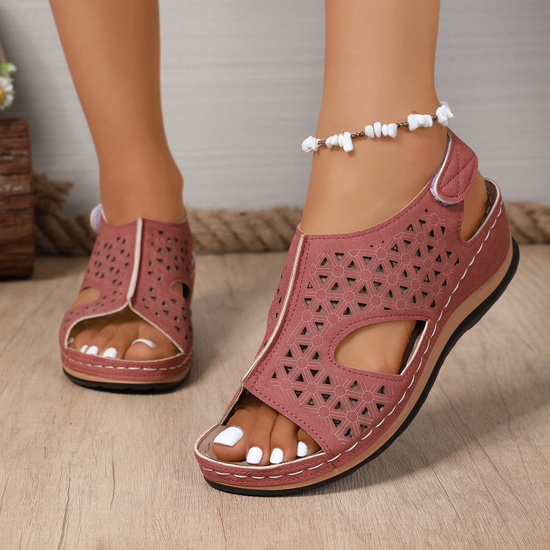 Tyylikkäät Ortopediset Kengät Ainutlaatuisella Muotoilulla