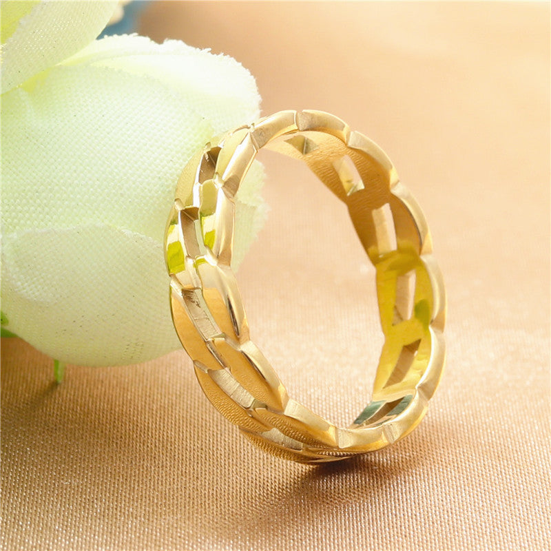 Kaunis Ketju ainutlaatuisella tyylillä