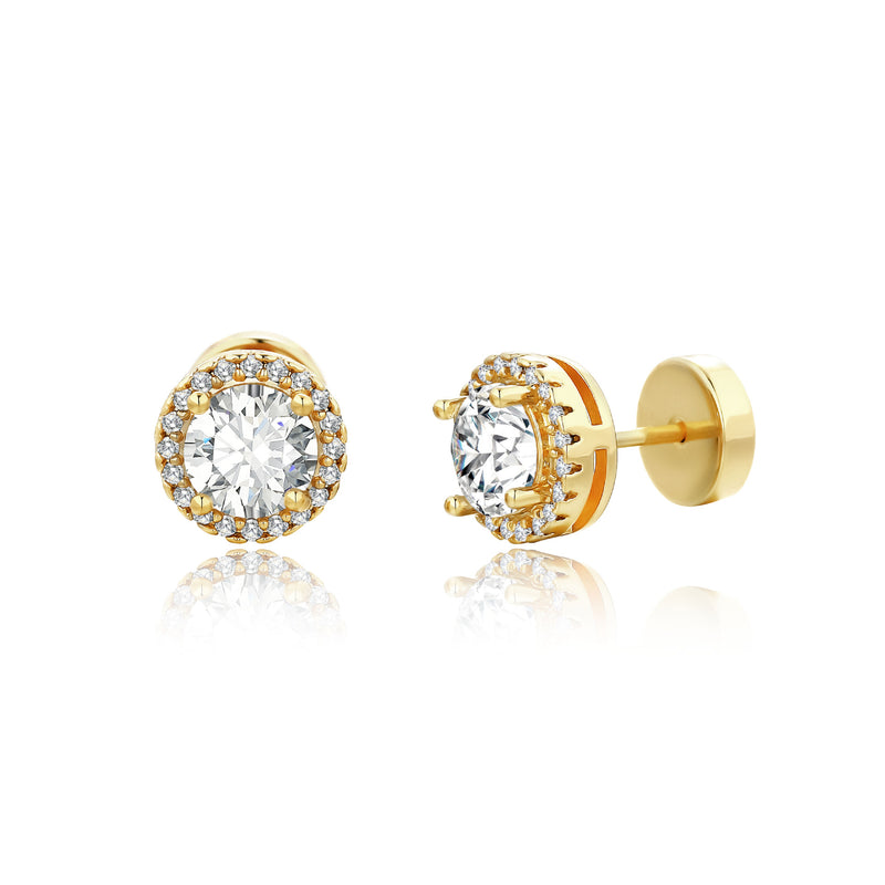 Hurmaava Kulta Korvarengas jokaiseen tilaisuuteen