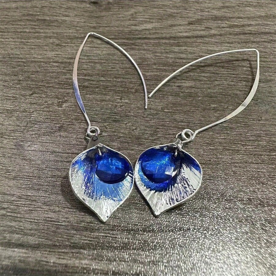 Herkkä käsityö Korvarengas