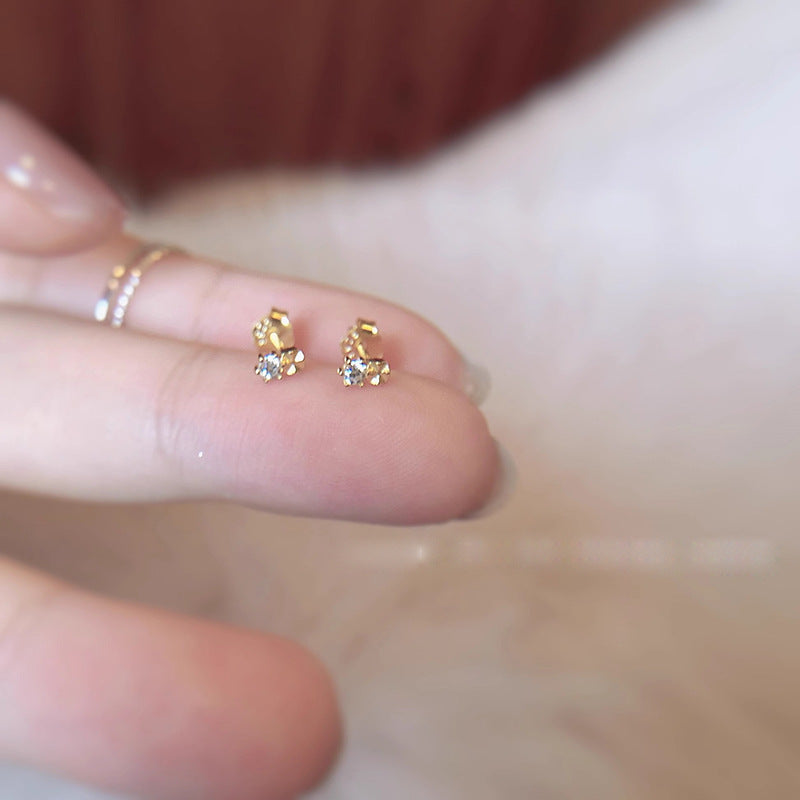 Käsintehty vintage Korvarengas