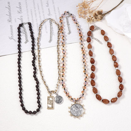 Käsintehty vintage Koru