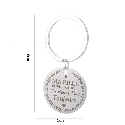 Kaunis Ketju ainutlaatuisella tyylillä