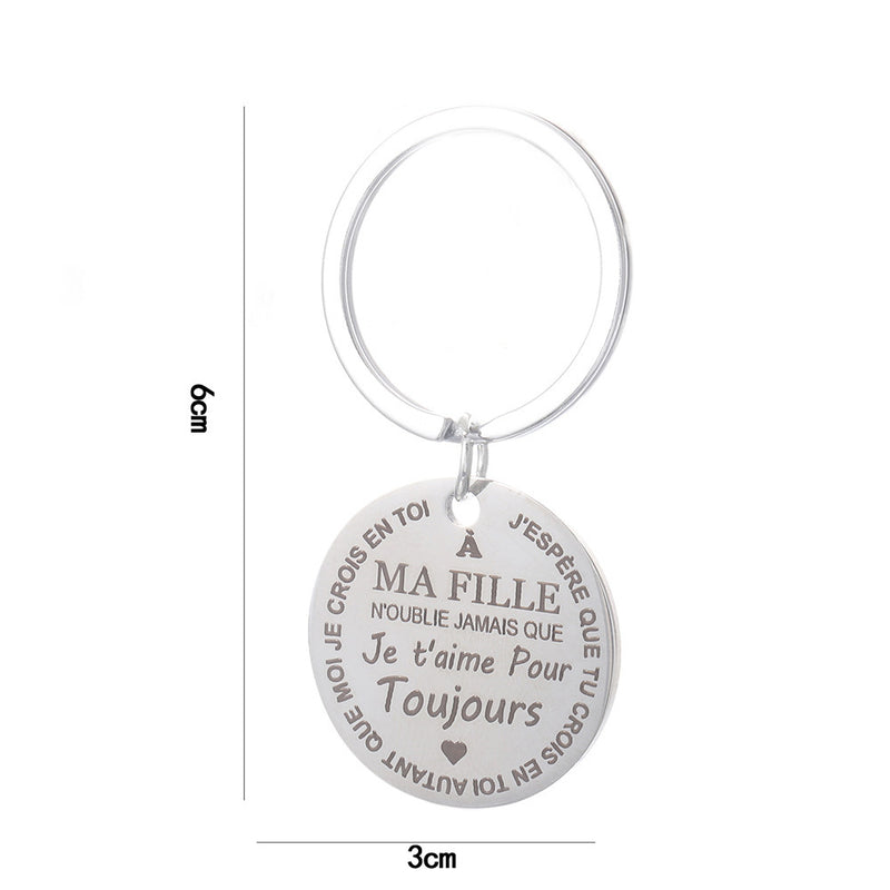 Kaunis Ketju ainutlaatuisella tyylillä