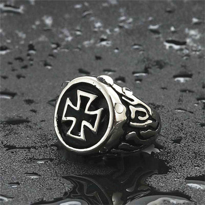 Käsintehty vintage Sormus