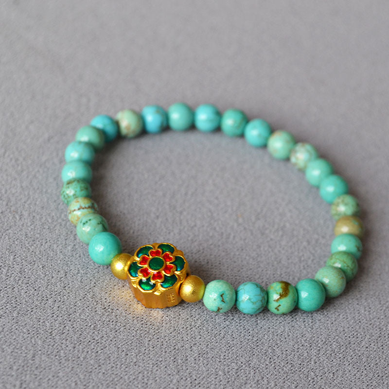 Hurmaava Kulta Rannekoru jokaiseen tilaisuuteen