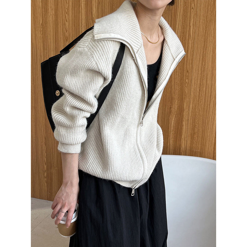 Polished Sweater with an Effortless Classic Look