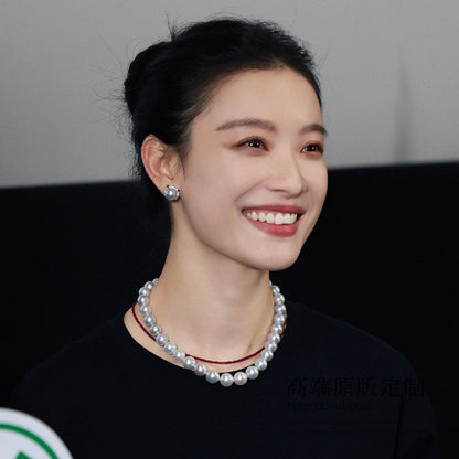 Herkkä käsityö Helmi Kaulakoru