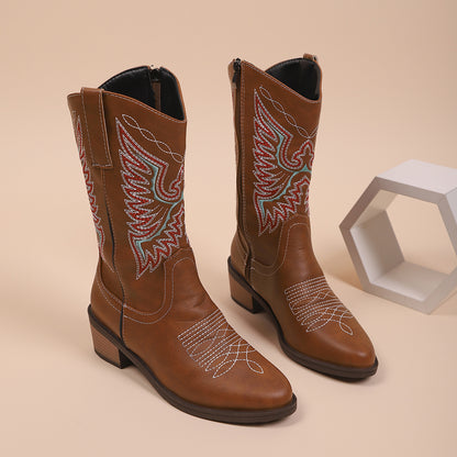 Kauniisti Valmistetut Ortopediset Saappaat