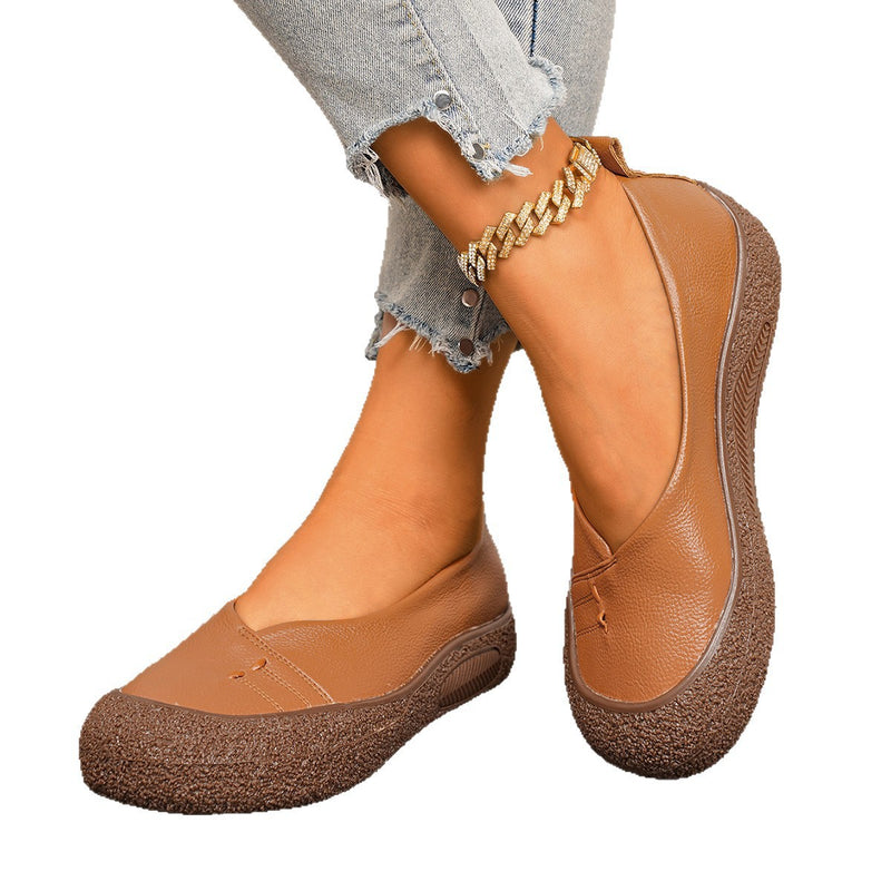 Klassiset Ortopediset Kengät Ajattomalla Tyylillä