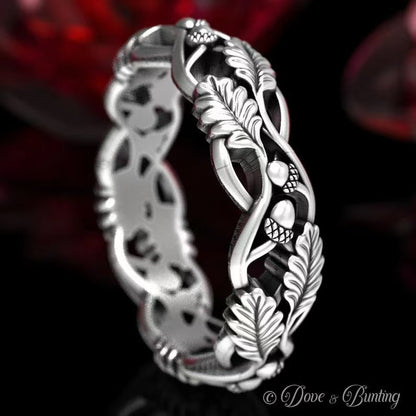 Kaunis Sormus ainutlaatuisella tyylillä