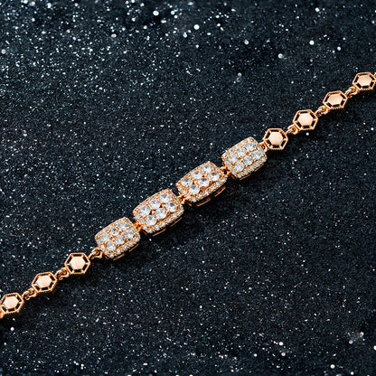 Herkkä käsityö Rannekoru