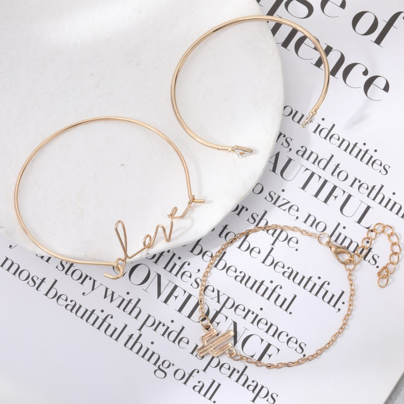 Hurmaava Kulta Rannekoru jokaiseen tilaisuuteen