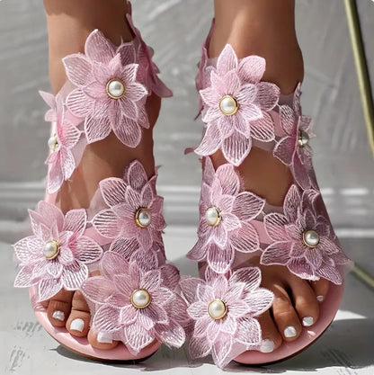 Tyylikkäät Ortopediset Sandaalit Ainutlaatuisella Muotoilulla