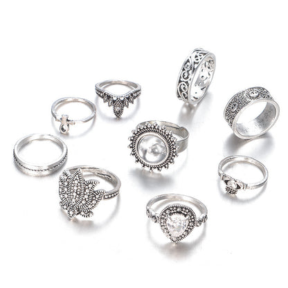 Hurmaava Korusetti jokaiseen tilaisuuteen