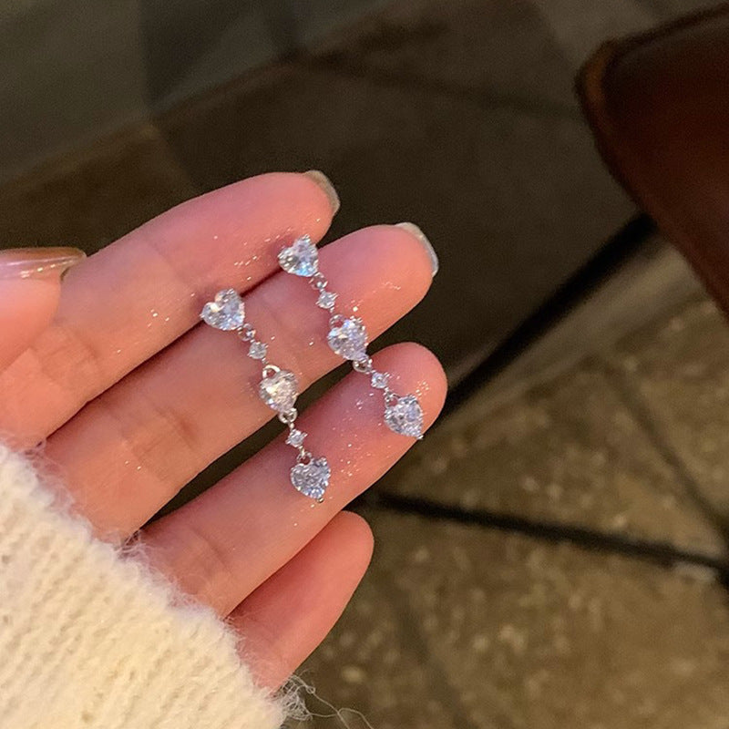 Romanttinen Korvarengas erityisiin hetkiin