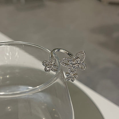 Käsintehty vintage Koru