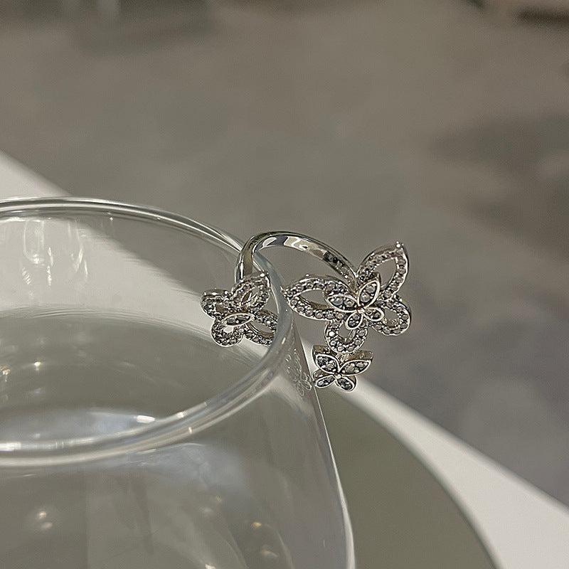 Käsintehty vintage Koru