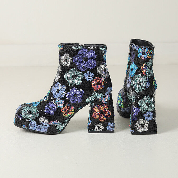 Tyylikkäät Ortopediset Saappaat Ainutlaatuisella Muotoilulla