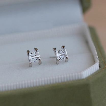 Herkkä käsityö Korvarengas