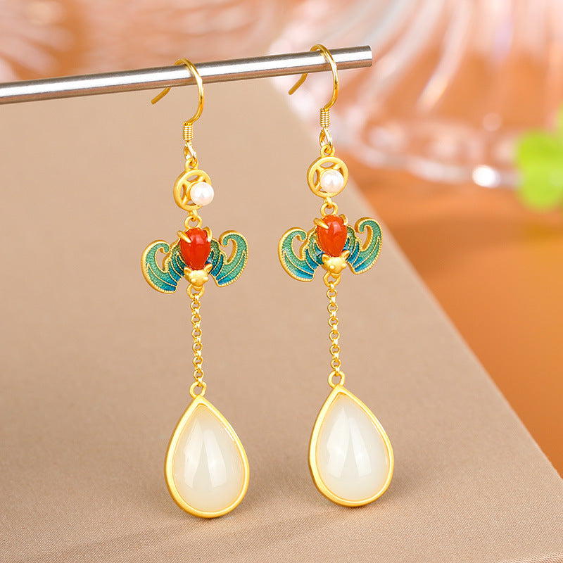 Klassinen Korvarengas ajattomalla viehätyksellä