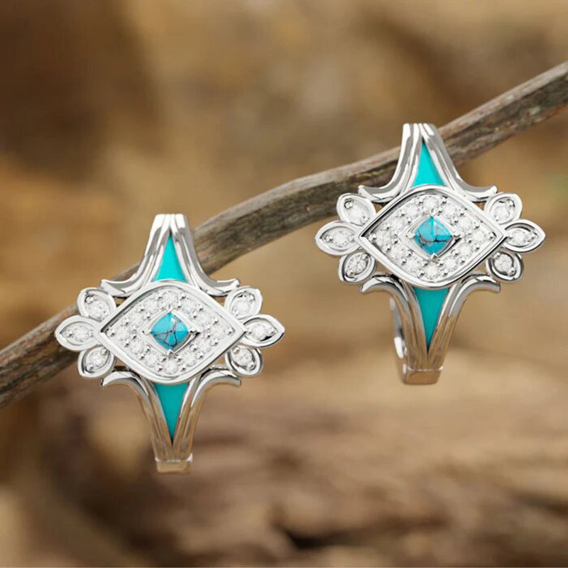 Käsintehty vintage Koru