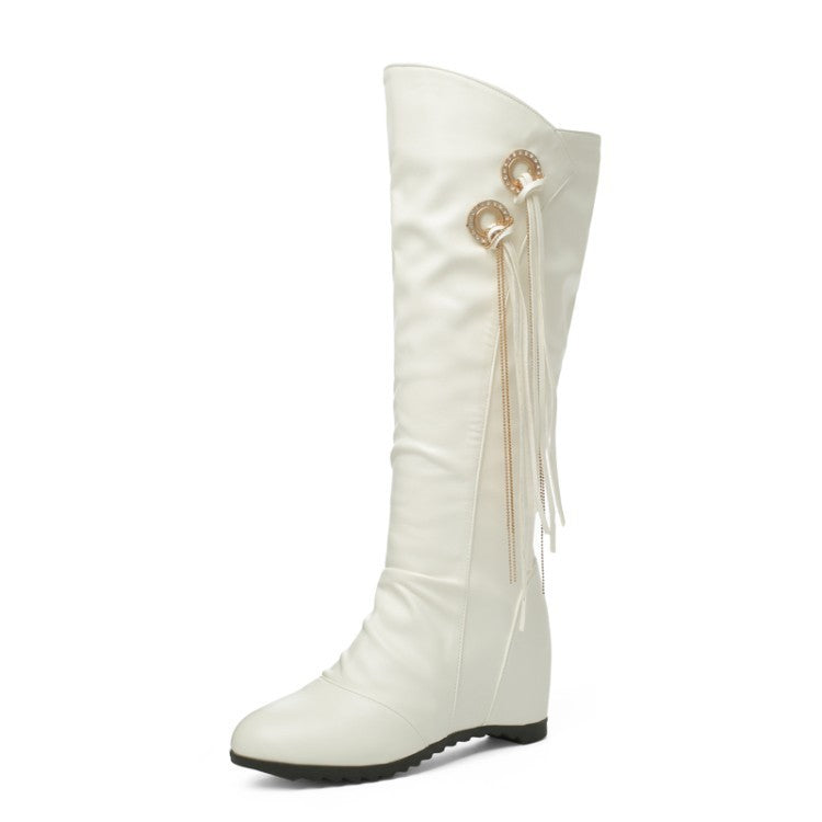 Tyylikkäät Ortopediset Saappaat Ainutlaatuisella Muotoilulla