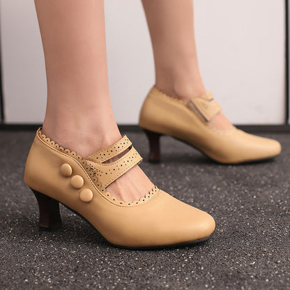 Tyylikkäät Ortopediset Kengät Ainutlaatuisella Muotoilulla