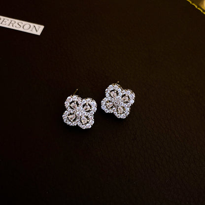 Herkkä käsityö Korvarengas