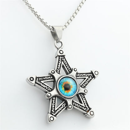 Käsintehty vintage Riipus