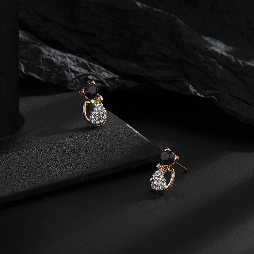 Romanttinen Kulta Korvarengas erityisiin hetkiin