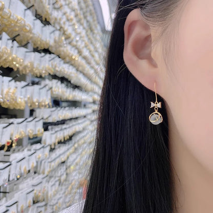 Käsintehty vintage Korvarengas