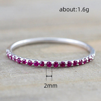 Käsintehty vintage Sormus