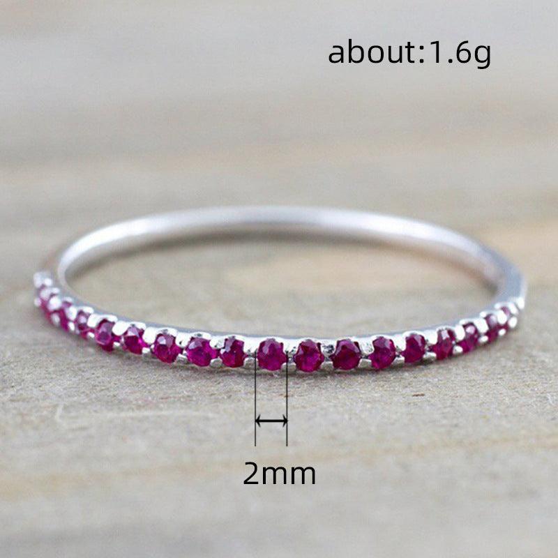 Käsintehty vintage Sormus